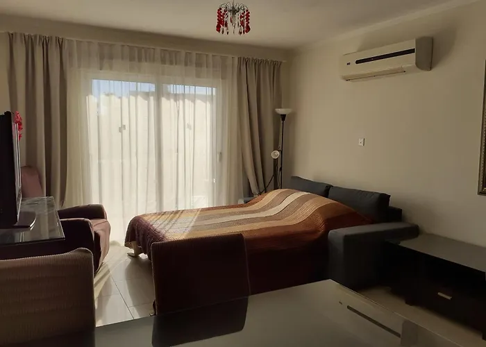 Luxury Cozy Apartment Near Nissi Beach