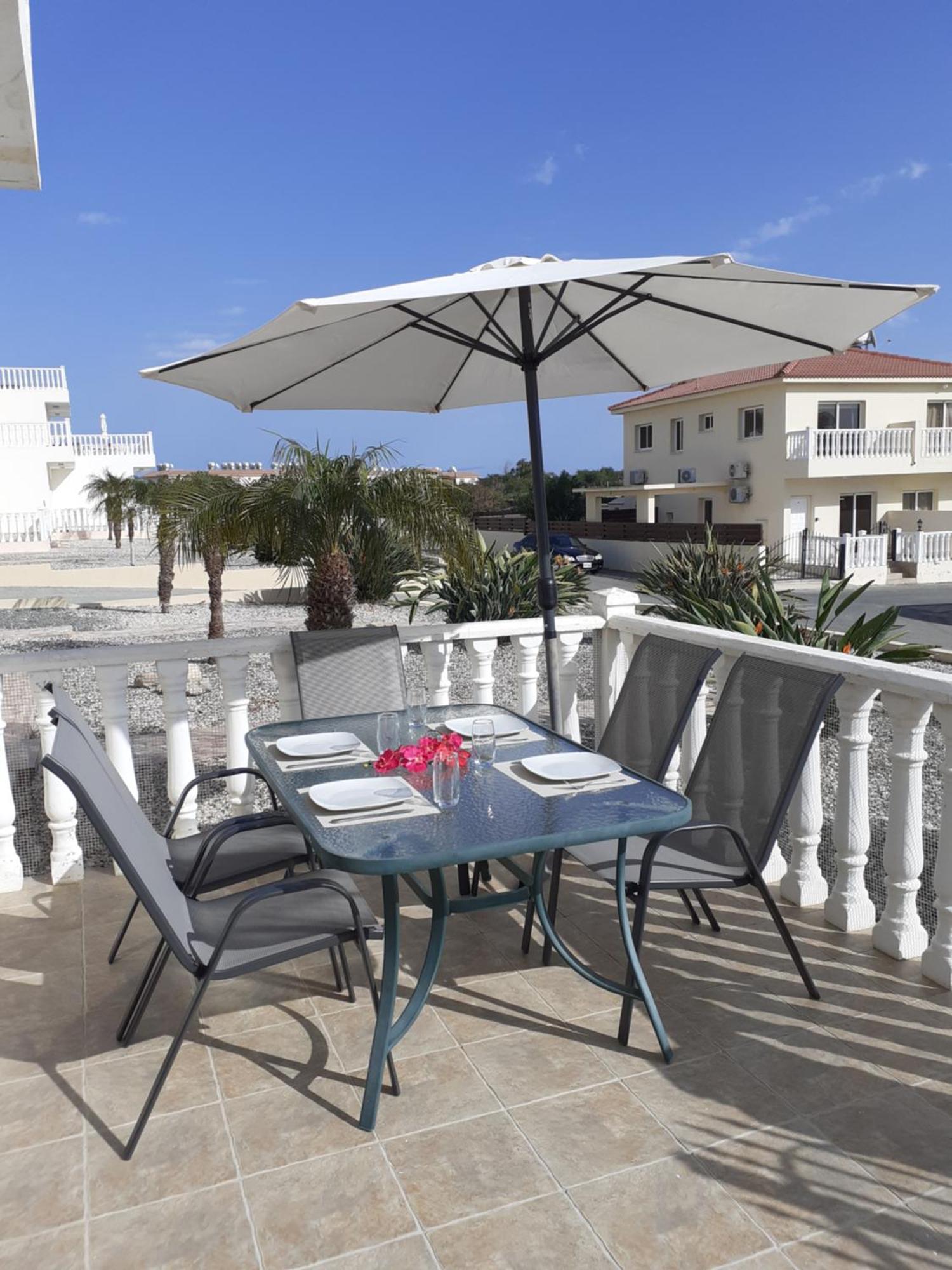 Luxury Cozy Near Nissi Apartment *